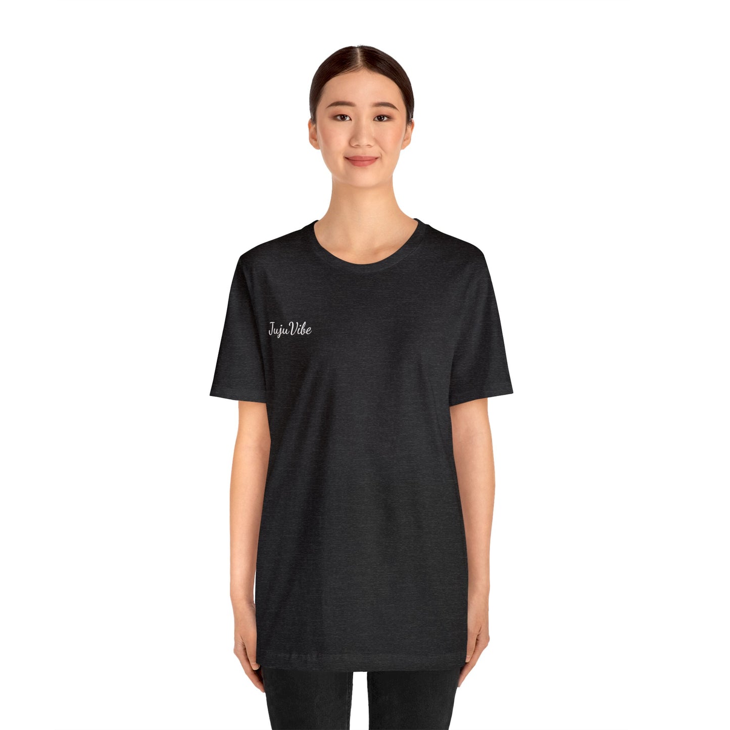 The Hermit Unisex Bella+Canvas Jersey Short Sleeve Tee