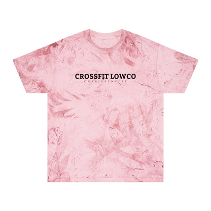 CrossFit Lowco Unisex Color Blast T-Shirt