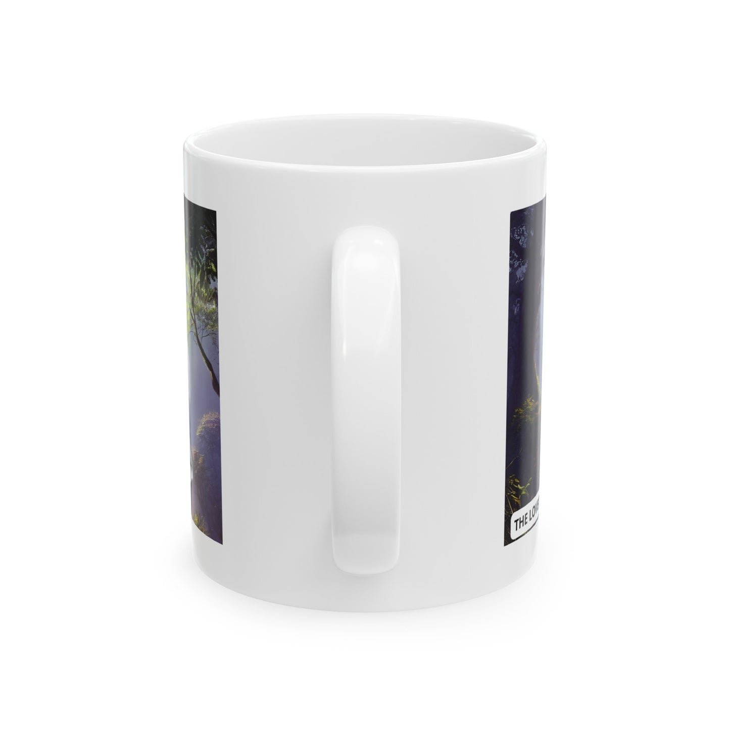 The Lovers Ceramic Mug 11oz, 15oz