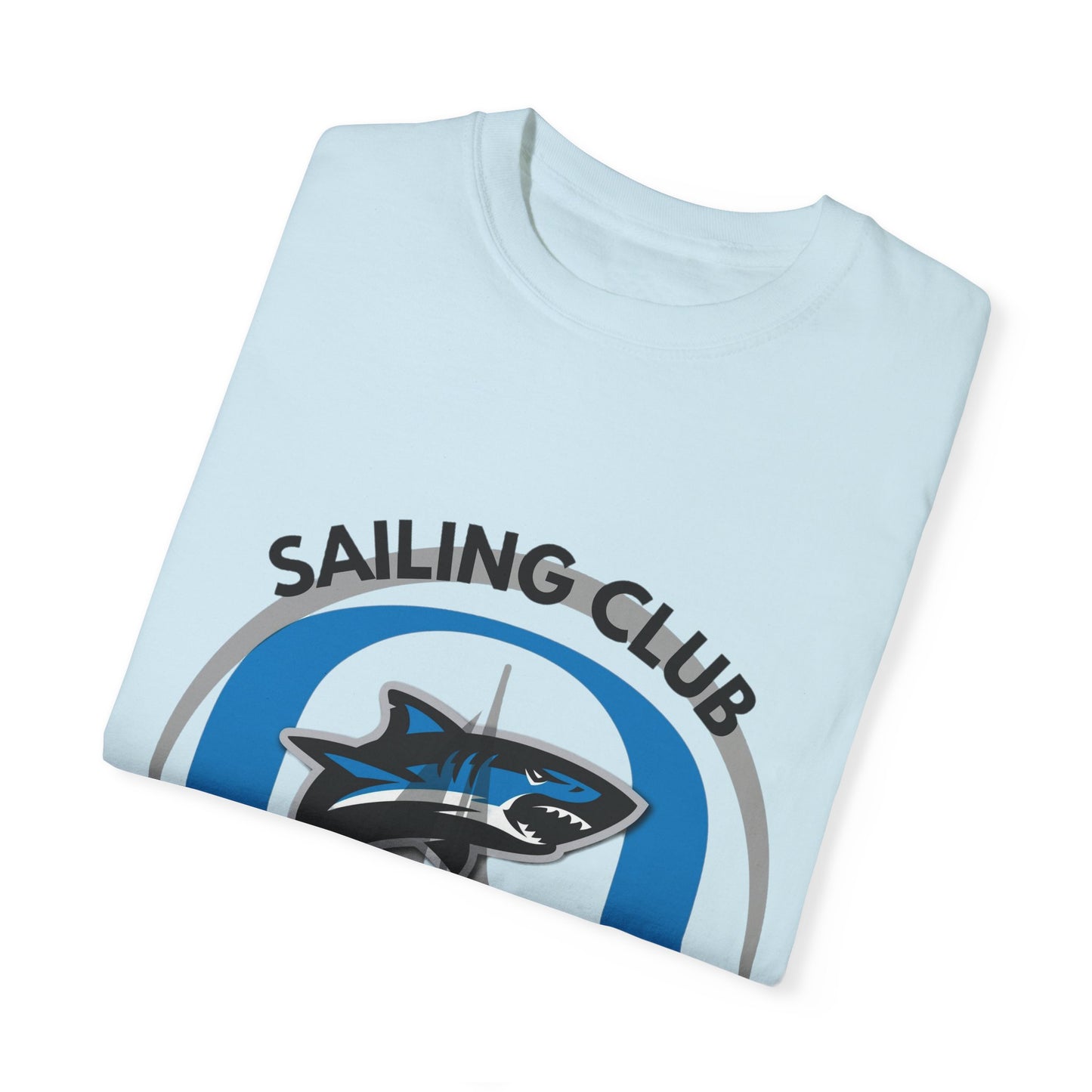 OCA Sailing Club Unisex Garment-Dyed T-shirt