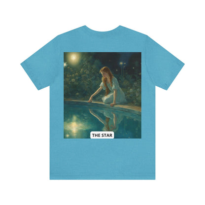 The Star Unisex Bella+Canvas Jersey Short Sleeve Tee