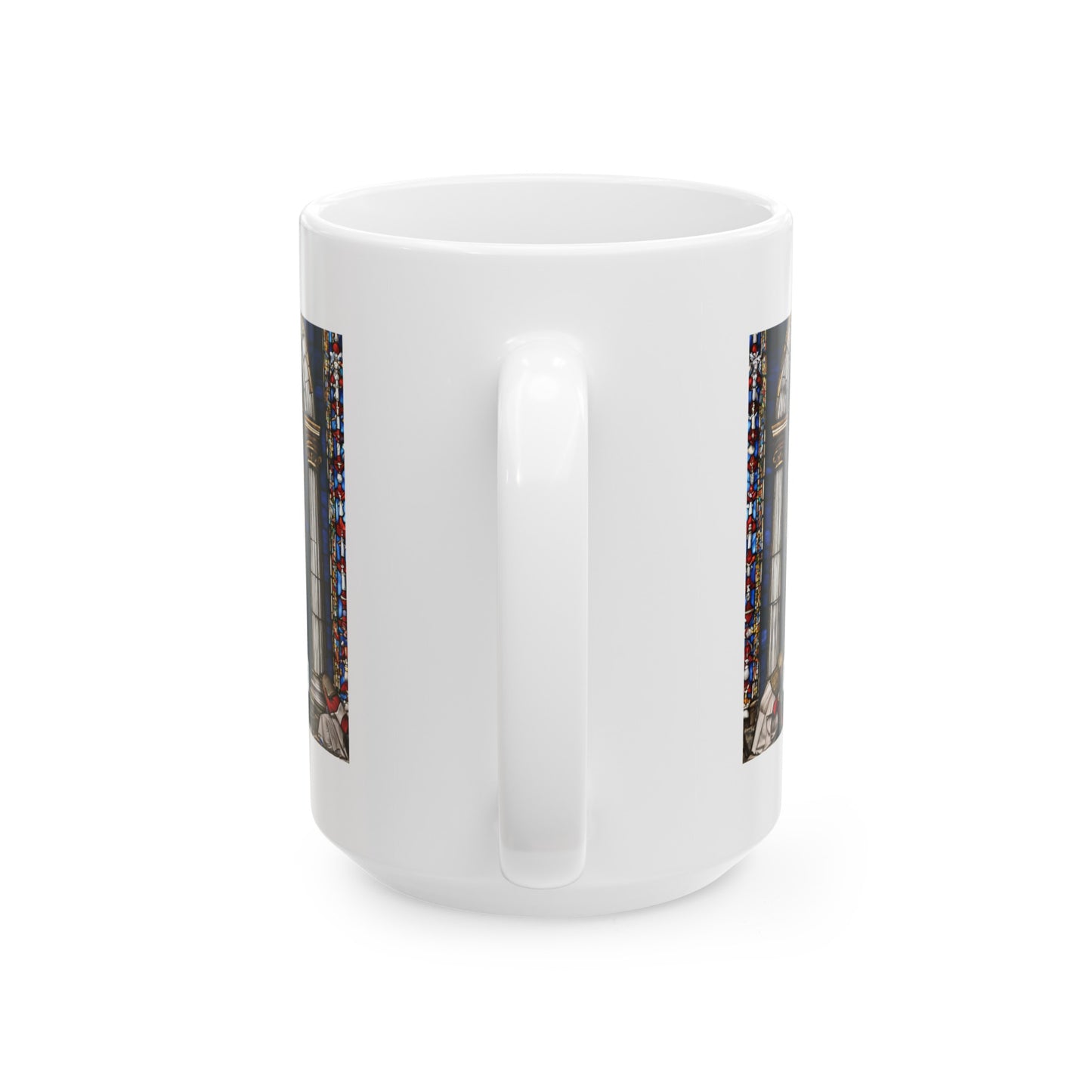 The Hierophant Ceramic Mug 11oz, 15oz