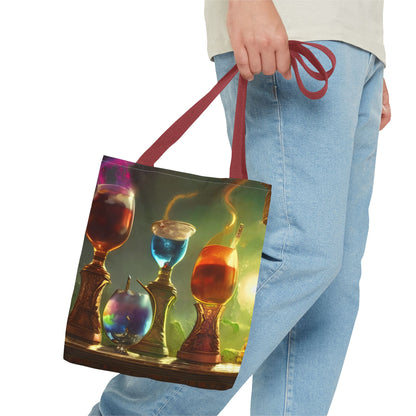 Magical Potions Tote Bag (AOP)