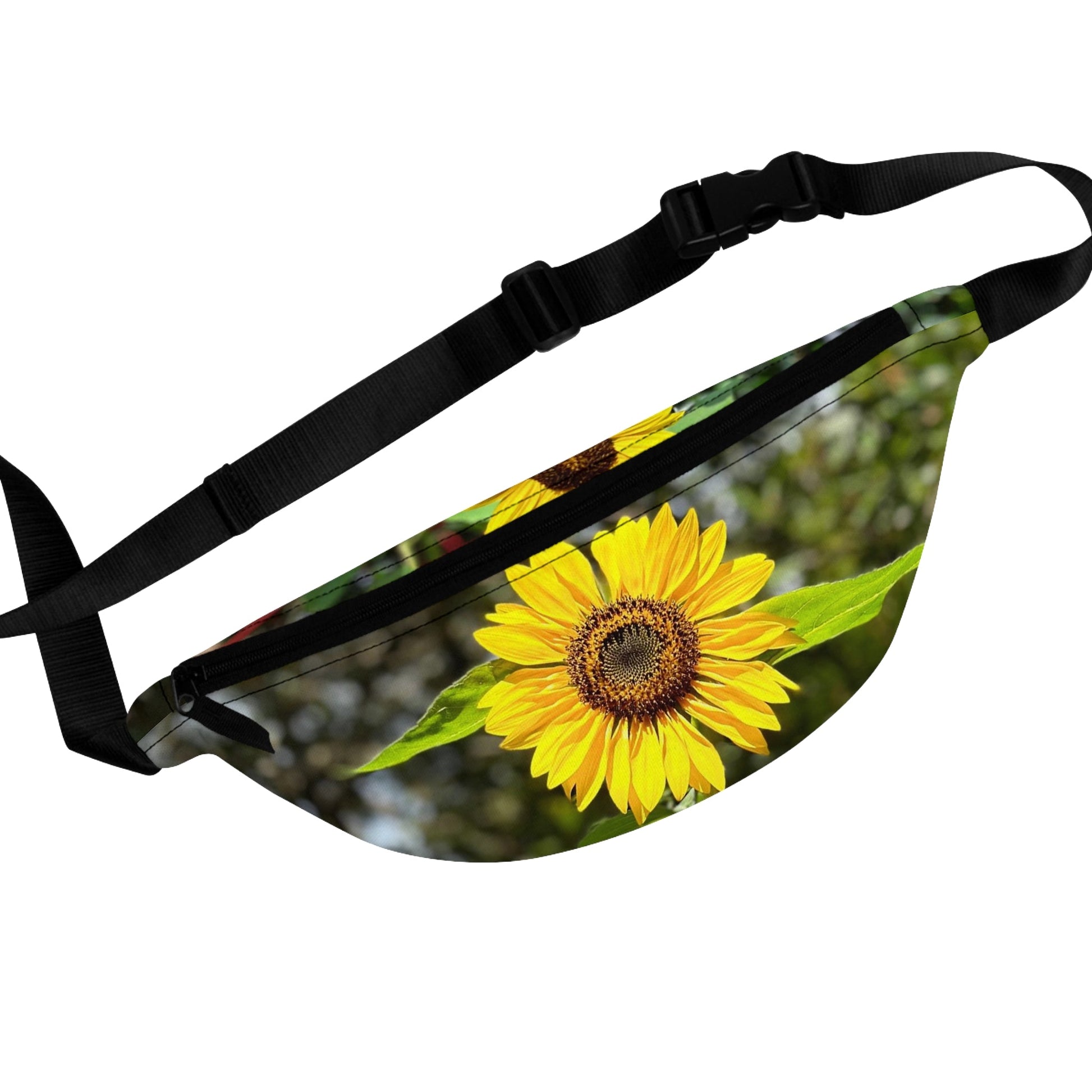 Sunflower Fanny Pack-JujuVibe