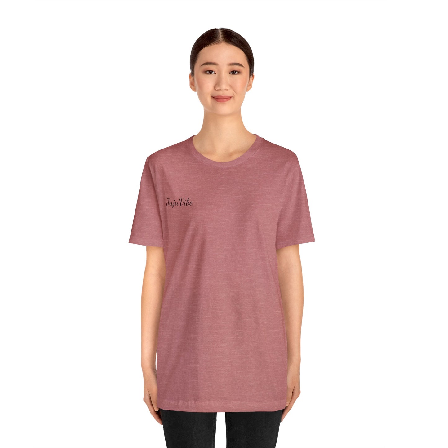 The Tower Unisex Bella+Canvas Jersey Short Sleeve Tee