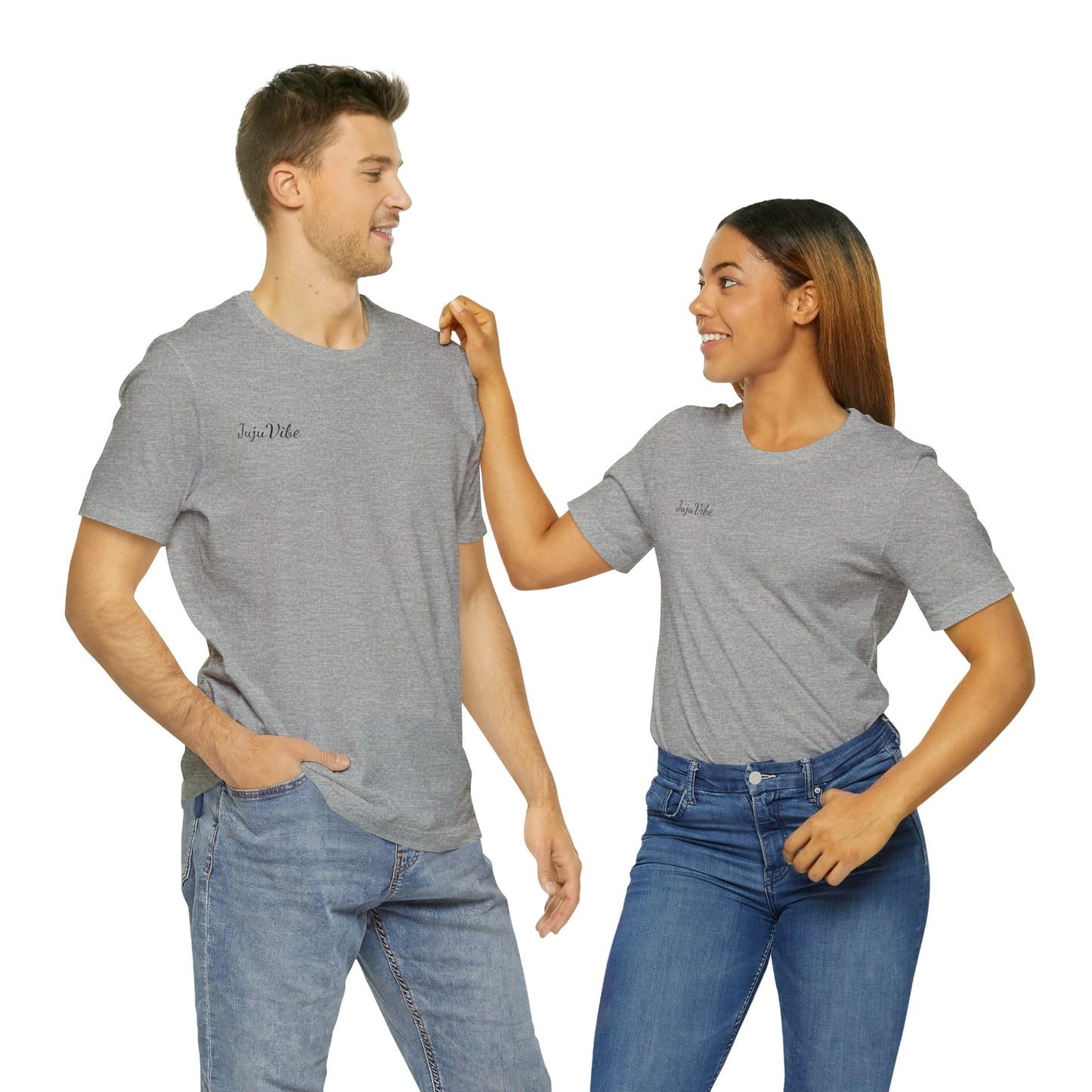 The Lovers Unisex Bella+Canvas Jersey Short Sleeve Tee