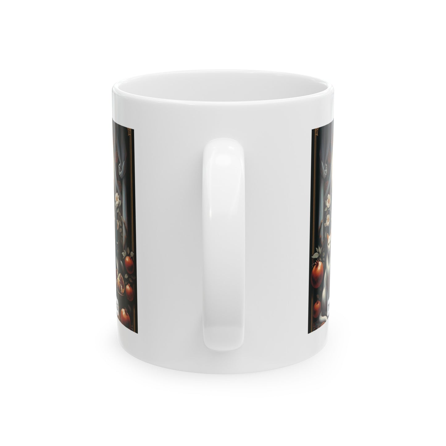 High Priestess Ceramic Mug 11oz, 15oz