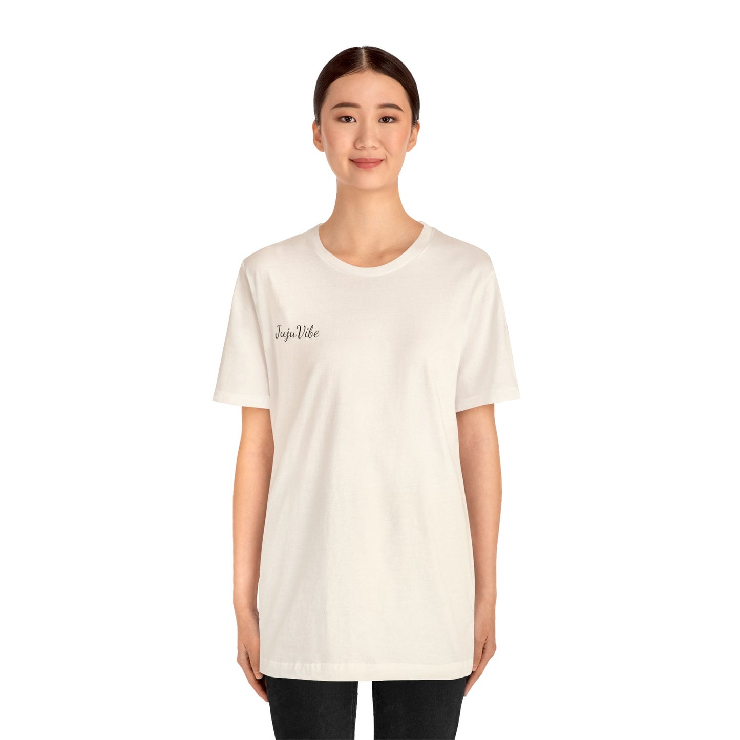 The Empress Unisex Bella+Canvas Jersey Short Sleeve Tee