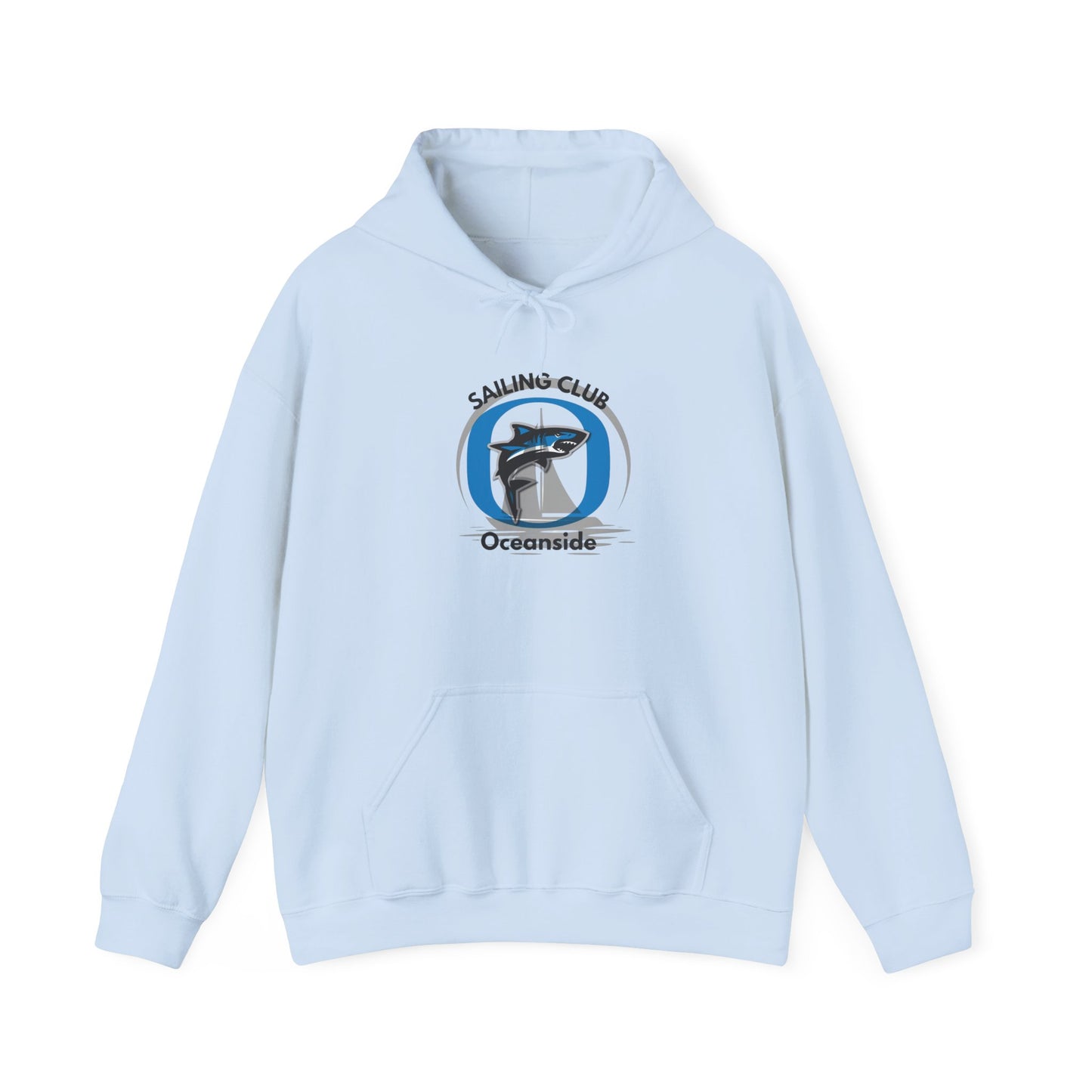 OCA Sailing Club Unisex Heavy Blend™ Hooded Sweatshirt