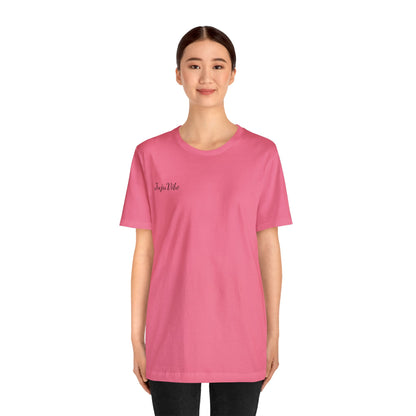 The Empress Unisex Bella+Canvas Jersey Short Sleeve Tee