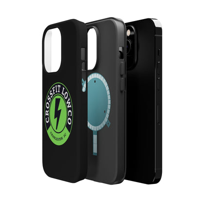 CrossFit LowCo IPhone 14 Pro Magnetic Tough Cases