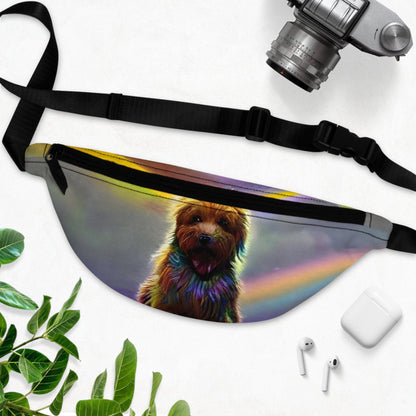 The Good Boy Fanny Pack-JujuVibe