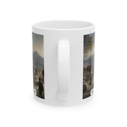 The Final Judgement Ceramic Mug 11oz, 15oz