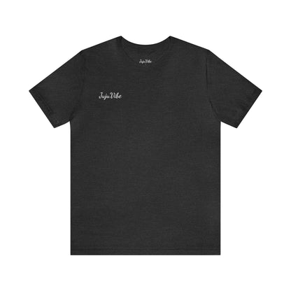 The World Unisex Bella+Canva Jersey Short Sleeve Tee