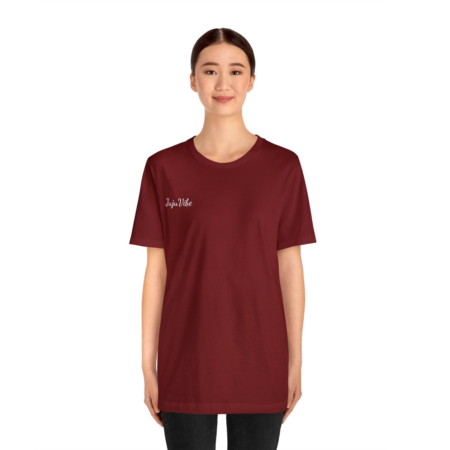 The Hermit Unisex Bella+Canvas Jersey Short Sleeve Tee