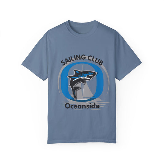 OCA Sailing Club Unisex Garment-Dyed T-shirt