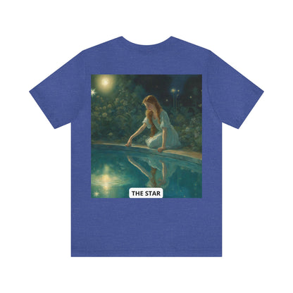 The Star Unisex Bella+Canvas Jersey Short Sleeve Tee