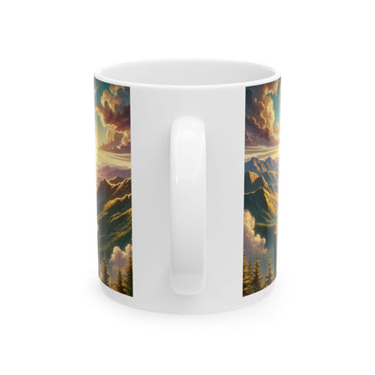 The Fool Ceramic Mug 11oz, 15oz