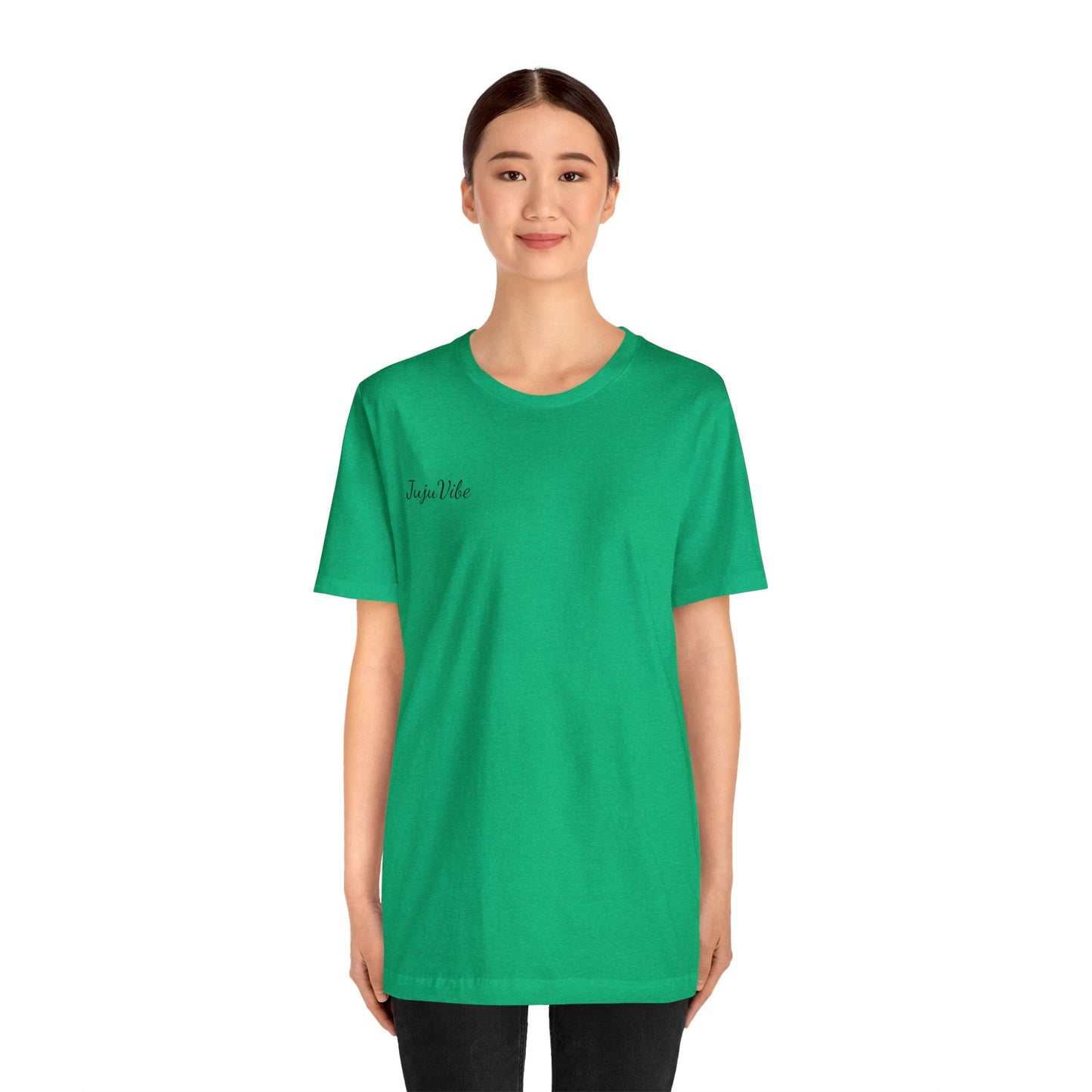 The Empress Unisex Bella+Canvas Jersey Short Sleeve Tee