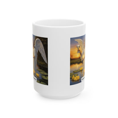 Temperance Ceramic Mug 11oz, 15oz