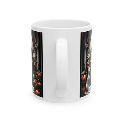 High Priestess Ceramic Mug 11oz, 15oz