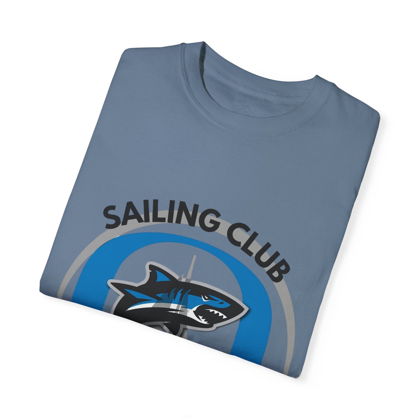 OCA Sailing Club Unisex Garment-Dyed T-shirt