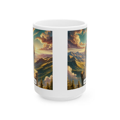 The Fool Ceramic Mug 11oz, 15oz