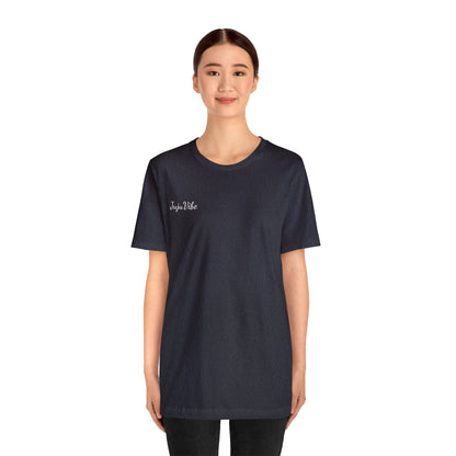 The Lovers Unisex Bella+Canvas Jersey Short Sleeve Tee