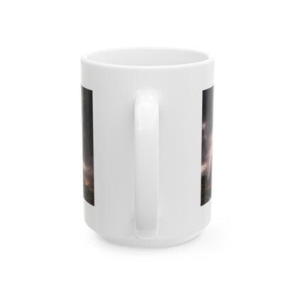 The Tower Ceramic Mug 11oz, 15oz