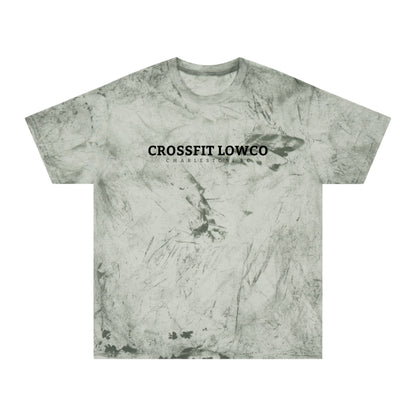 CrossFit Lowco Unisex Color Blast T-Shirt