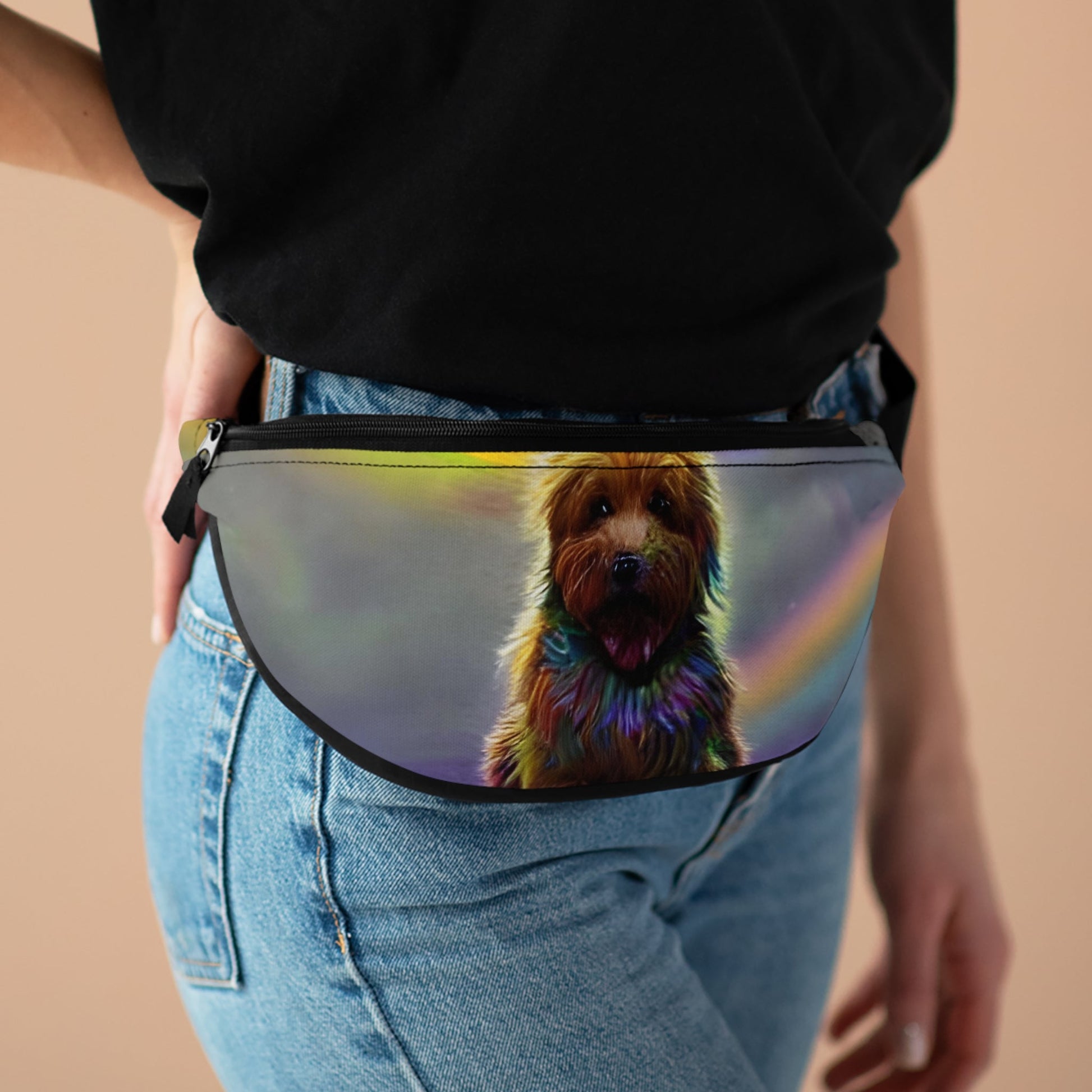 The Good Boy Fanny Pack-JujuVibe