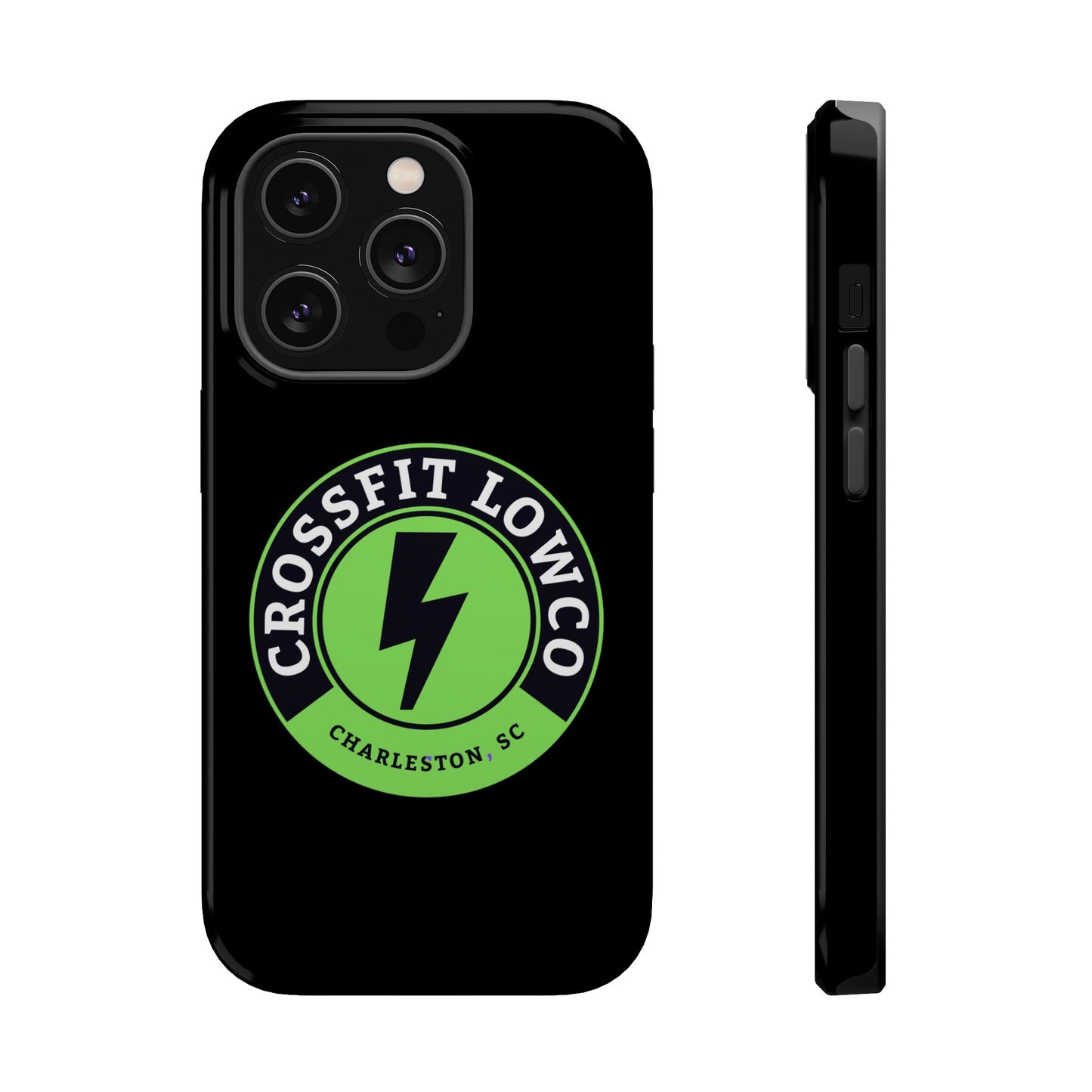 CrossFit LowCo IPhone 14 Pro Magnetic Tough Cases