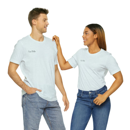 The Lovers Unisex Bella+Canvas Jersey Short Sleeve Tee