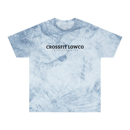 CrossFit Lowco Unisex Color Blast T-Shirt