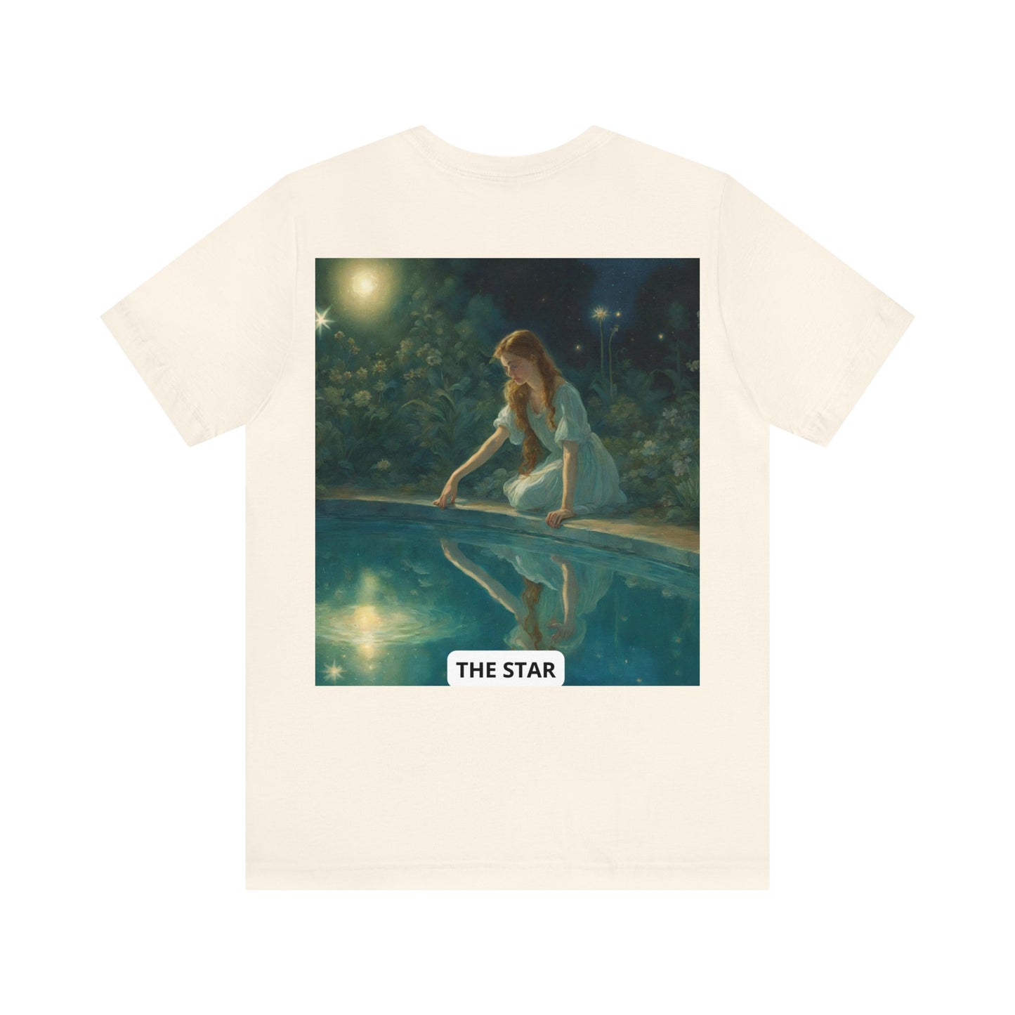 The Star Unisex Bella+Canvas Jersey Short Sleeve Tee