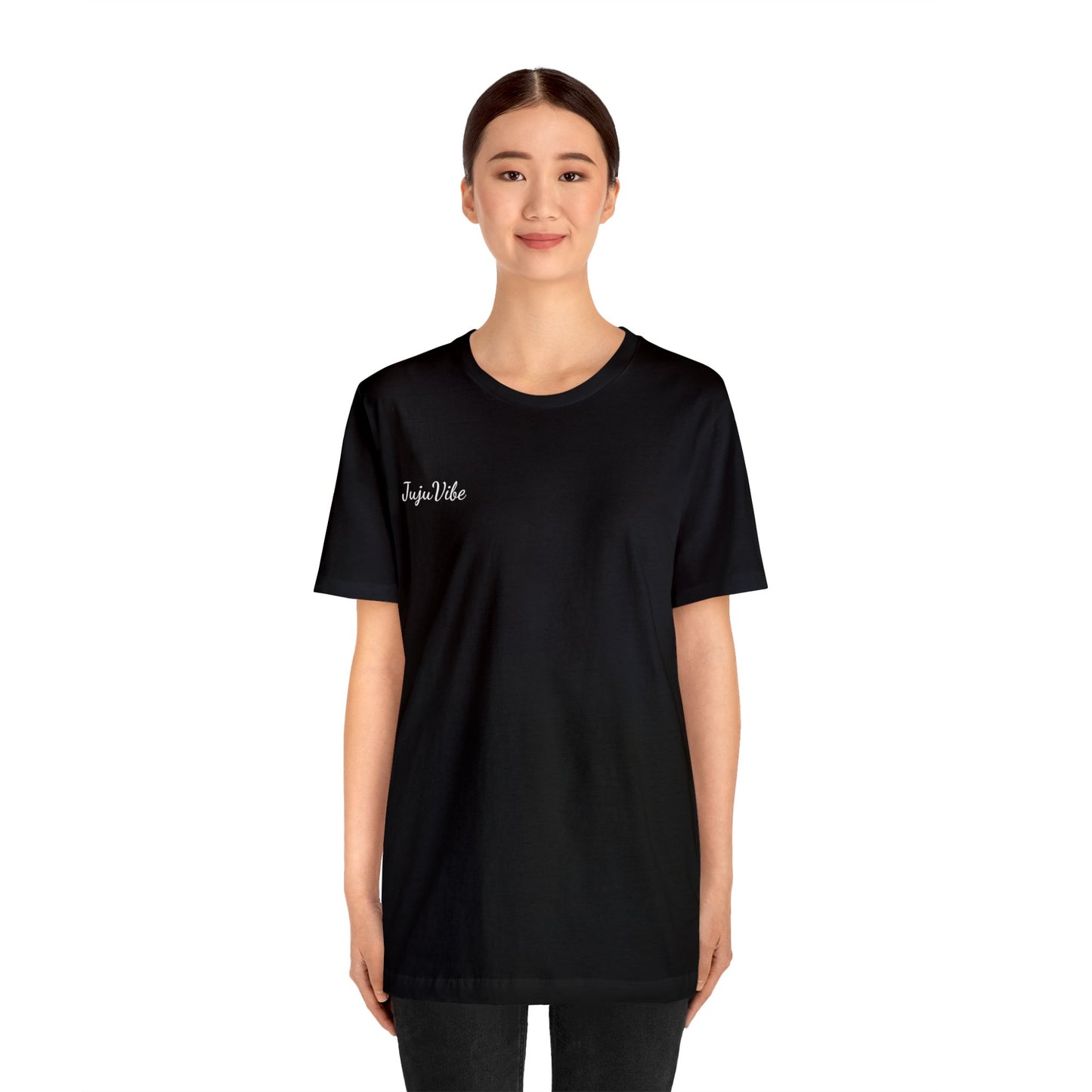 The Hermit Unisex Bella+Canvas Jersey Short Sleeve Tee