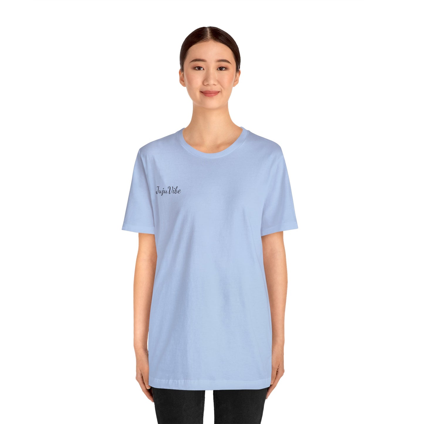 The Hermit Unisex Bella+Canvas Jersey Short Sleeve Tee