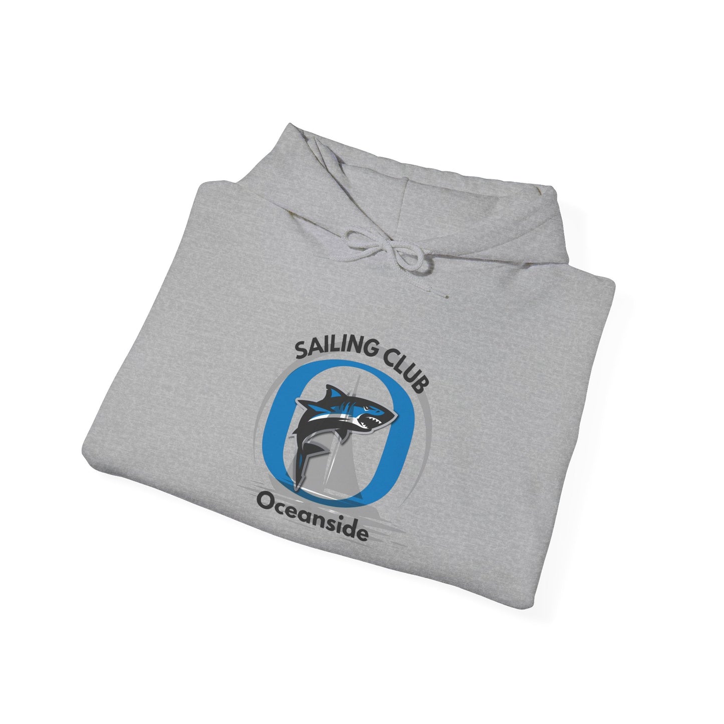 OCA Sailing Club Unisex Heavy Blend™ Hooded Sweatshirt