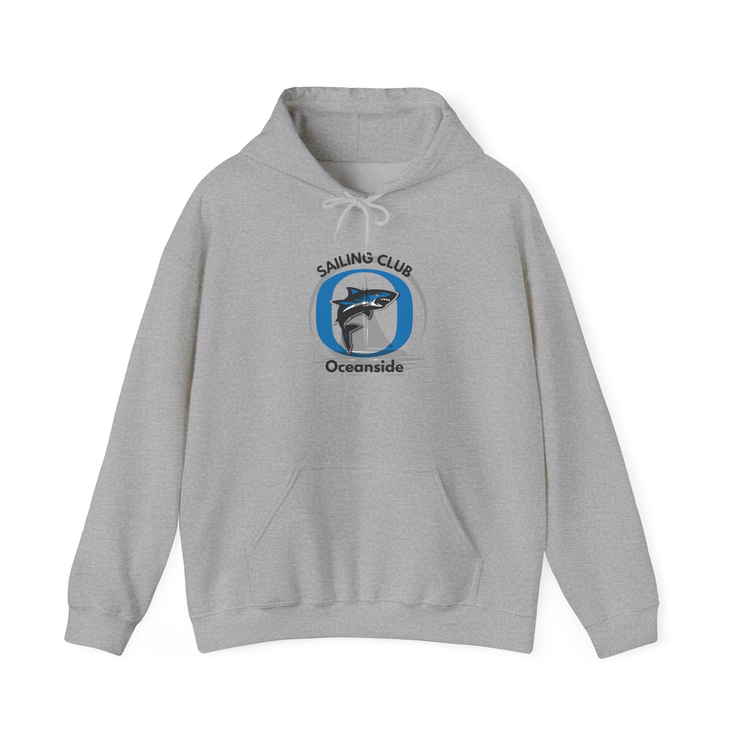 OCA Sailing Club Unisex Heavy Blend™ Hooded Sweatshirt