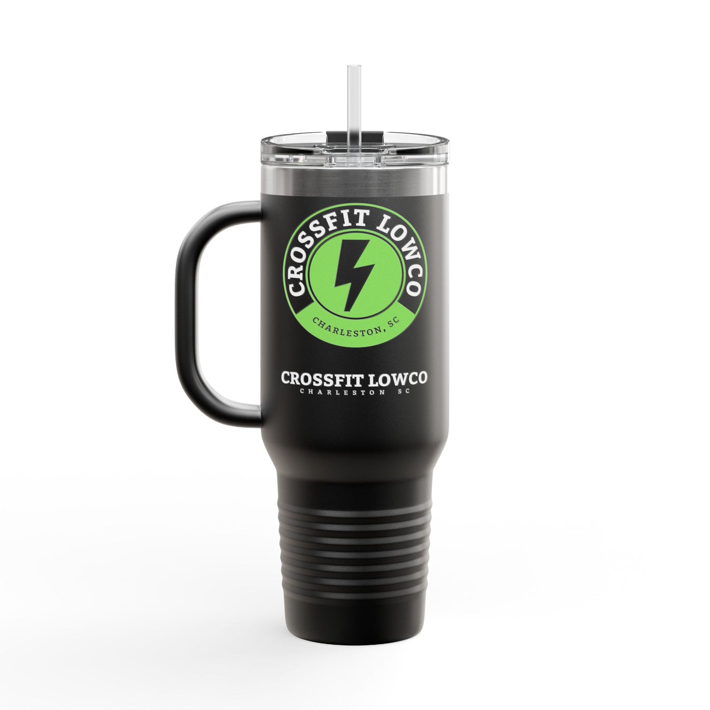 CrossFit LowCo Insulated Travel Mug, 40oz