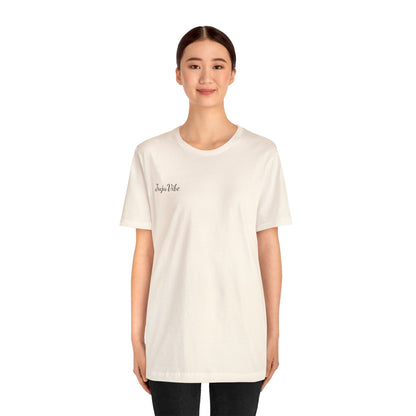 The Lovers Unisex Bella+Canvas Jersey Short Sleeve Tee