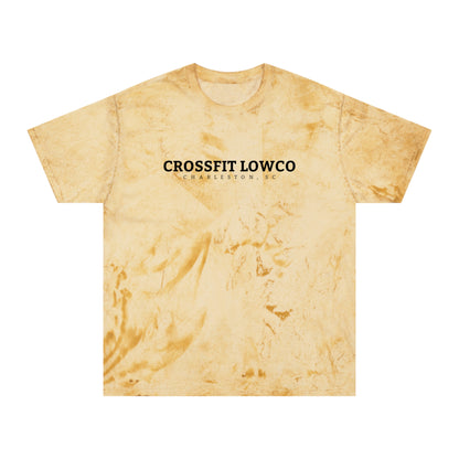 CrossFit Lowco Unisex Color Blast T-Shirt