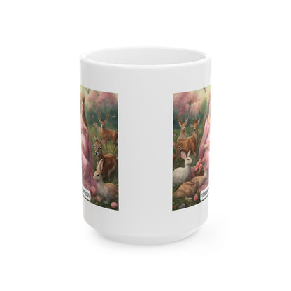 The Empress Ceramic Mug 11oz, 15oz