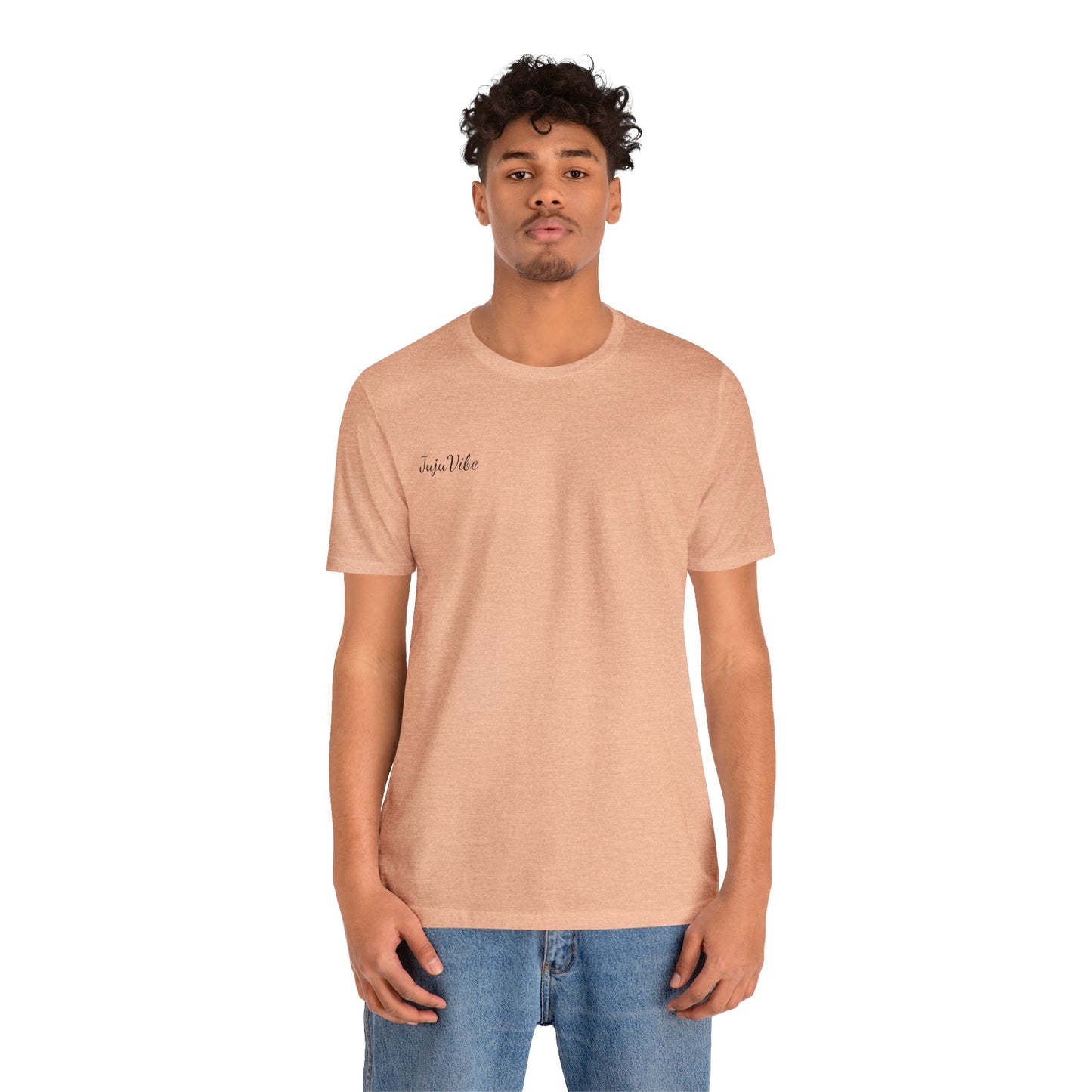 The Tower Unisex Bella+Canvas Jersey Short Sleeve Tee