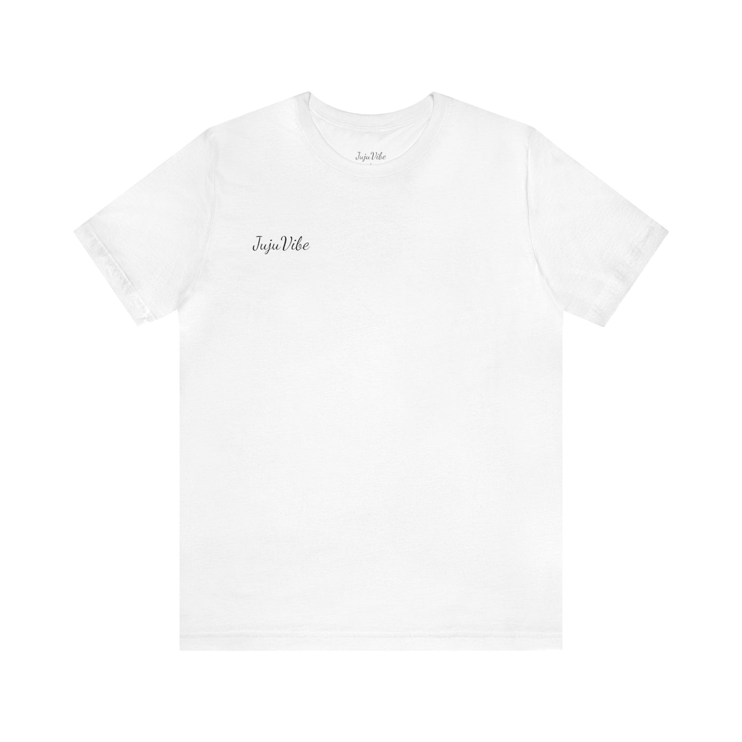 The World Unisex Bella+Canva Jersey Short Sleeve Tee