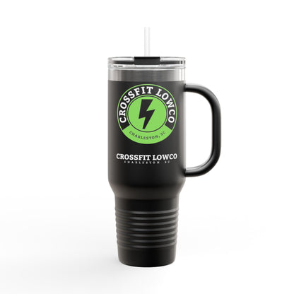 CrossFit LowCo Insulated Travel Mug, 40oz