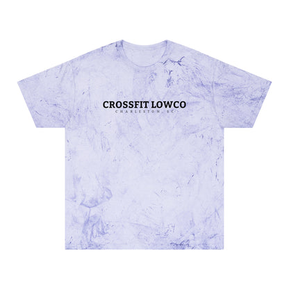 CrossFit Lowco Unisex Color Blast T-Shirt