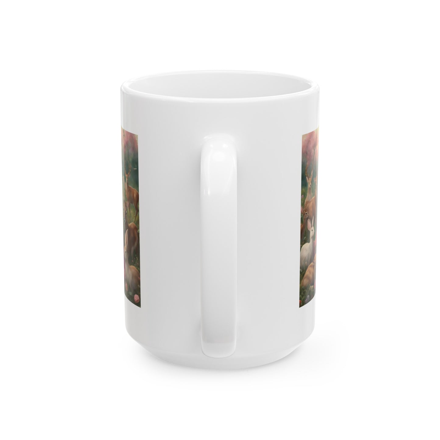 The Empress Ceramic Mug 11oz, 15oz