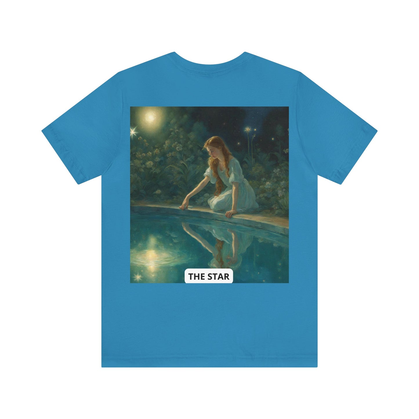 The Star Unisex Bella+Canvas Jersey Short Sleeve Tee