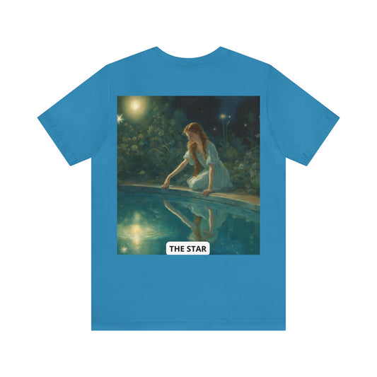 The Star Unisex Bella+Canvas Jersey Short Sleeve Tee